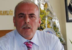 Sever'den basına kutlama