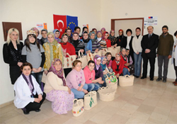Umutlar 'Zembil'e bağlandı