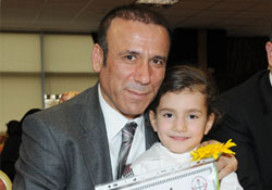 Genç Osman'dan cehalet düşmanlarına teşekkür