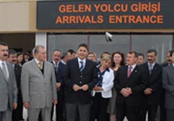 Merzifon'da uçuşlar 1 ay sonra