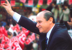 Bahçeli kesenin ağzını açtı