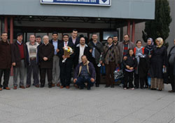 Samsun'dan Pakistan'a yardım köprüsü