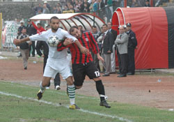 Bafraspor'da hedef 3 puan