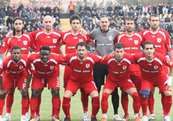 Samsunspor:1- Altay:0