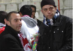 Yakışanı yaptılar