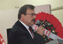 Siyasete bulaşmıyoruz