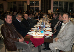 Laboratuar ile gözdağı verdi