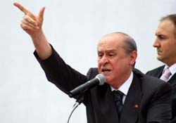 "Yanlış hesap MHP'yi iktidar yapacak"