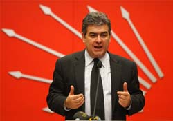 CHP iktidarı ele almalı