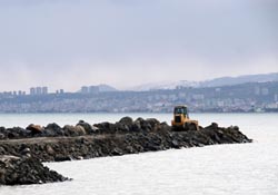 'Yat' limanı geliyor