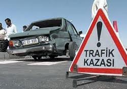 Trafik kazası: 9 yaralı