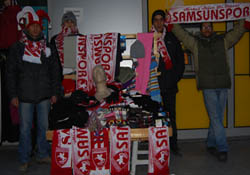 Atkılar patladı gitti