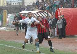 Zirvenin yeni hakimi