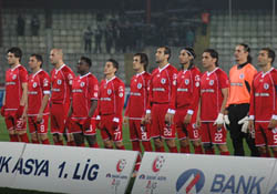 Farklı kadro çıktı