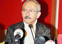 Kılıçdaroğlu: "AKP derin devletin bir parçası"