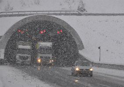 Yollardaki beyaz tehlike