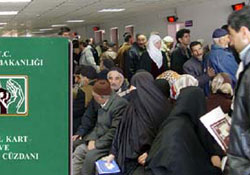 Yeşil kart iptalleri rekora koşuyor