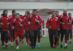 Mersin mesai başladı