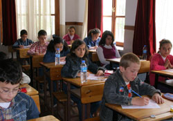 DPY-B sınavında ter döktüler