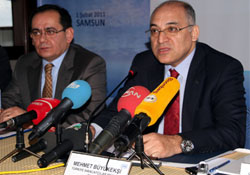 Samsun'u şaha kaldıracaklar