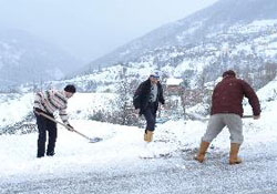 Kastamonu kara teslim