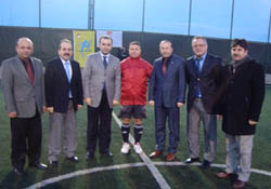 HİF'TEN BÜYÜK BİR ORGANİZASYON DAHA