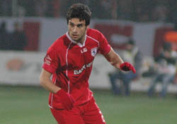 Performansı sevindiriyor