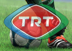 Mersin maçı TRT'de