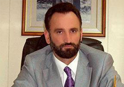 Eski başkanın acı günü