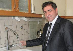 Amasya kaynak suyu içecek