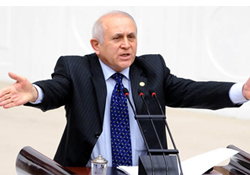 AK Partili Kuzu'dan Başkanlık resti