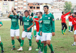 Çarşambaspor koltuğu geri istiyor