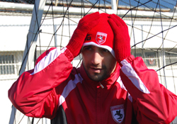 Billy'den gol sözü