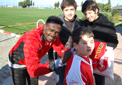 Rüyaları gerçek oldu