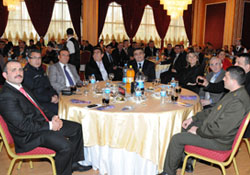 Canik AB projelerini sevdi