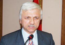 Akdağ gençlere tahsis edildi