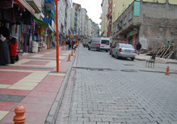 Karakolumuzu geri istiyoruz