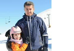 Öztürk stres attı