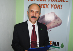 Atık pillere dikkat!