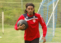 Ve Kemal milli takımda