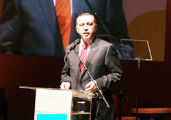 Erdoğan'ı kızdıran pankartlar