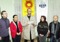 Torba Yasa'ya tepki
