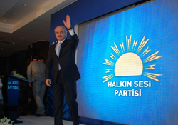 HAS Parti ötekileştirmeyecek