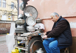 Kaybolan meslek: Kalaycılık