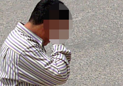 Otomobilden cep telefonu çaldı