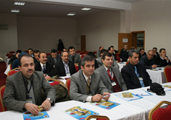 İç Kontrol Sistemi anlatıldı