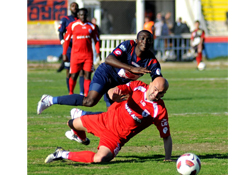 ERKEN GOL BİZİ BİTİRDİ