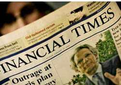 Financial Times Türkiye'yi örnek gösterdi