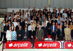 Arçelik'ten mühendislere ödül