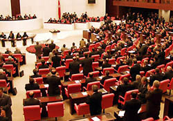 24 dokunulmazlık dosyası sunuldu